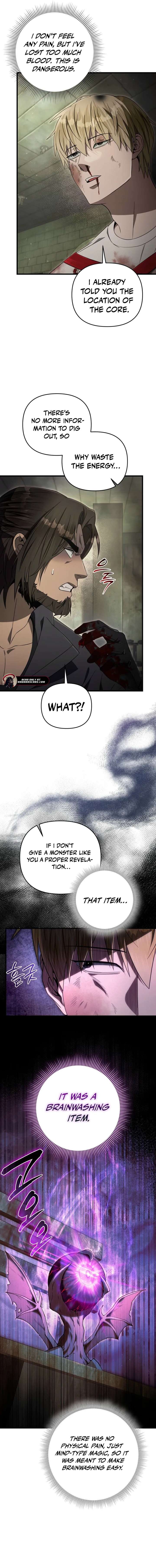 The Delusional Hunter in Another Chapter 65 90 14