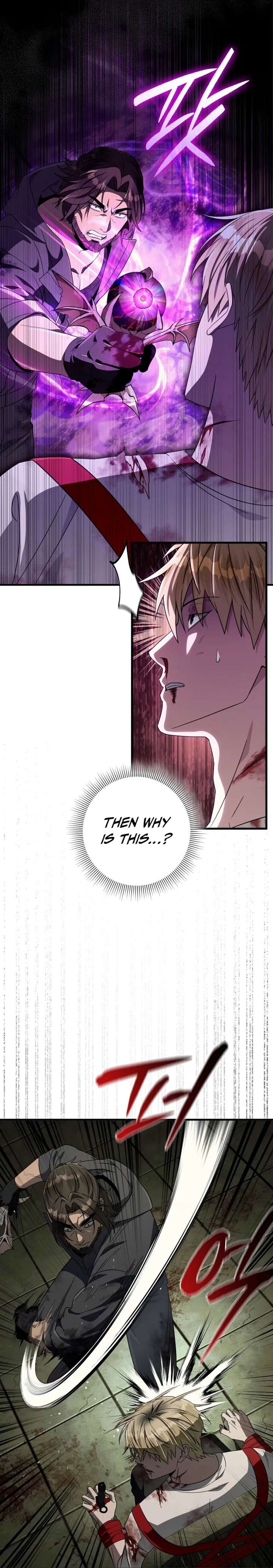 The Delusional Hunter in Another Chapter 65 92 16