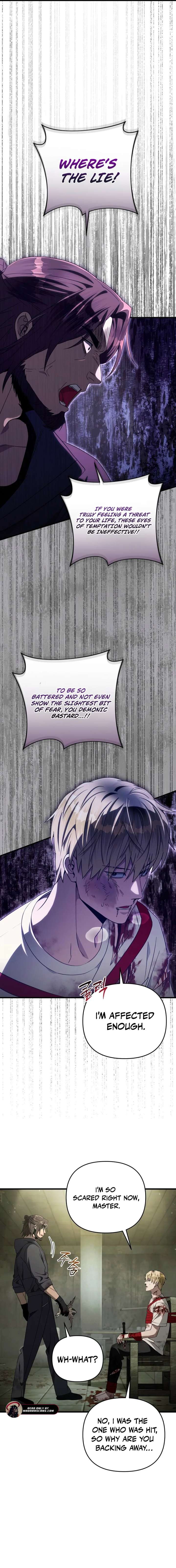 The Delusional Hunter in Another Chapter 65 93 17