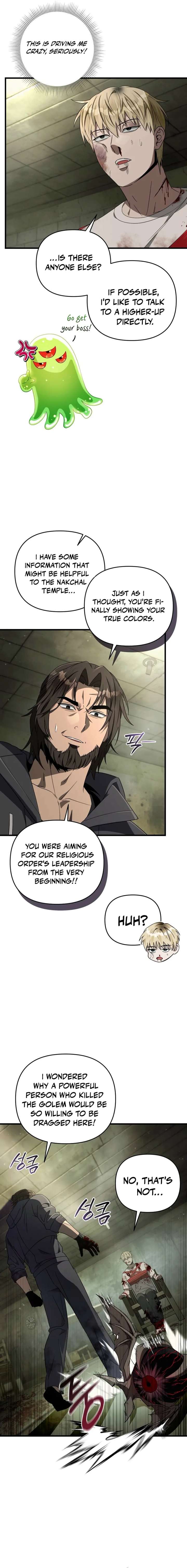 The Delusional Hunter in Another Chapter 65 94 18