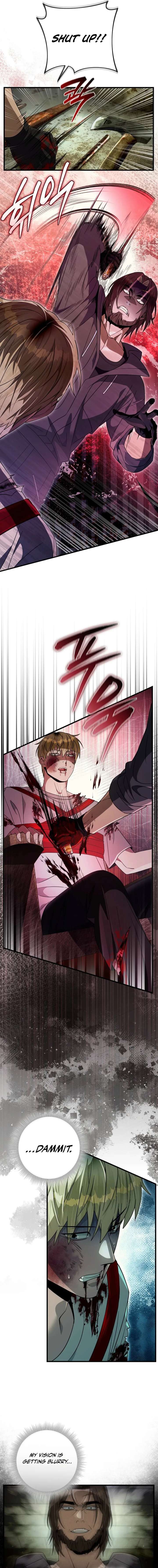 The Delusional Hunter in Another Chapter 65 95 19