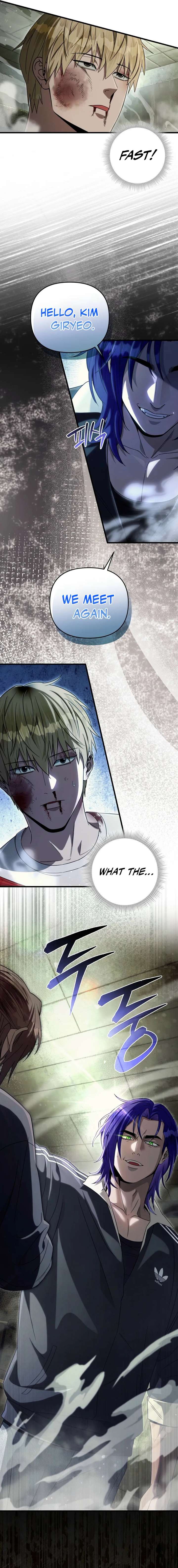 The Delusional Hunter in Another Chapter 65 98 22