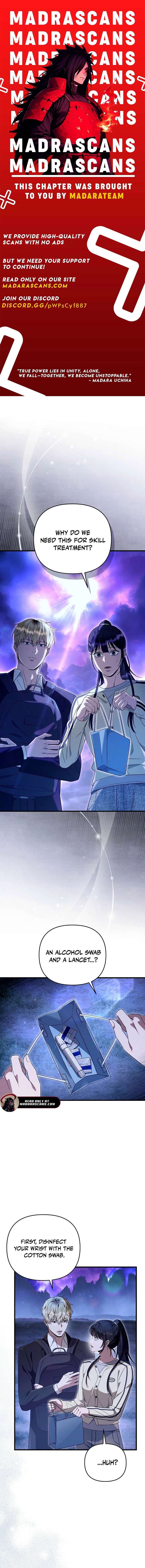The Delusional Hunter in Another Chapter 69 77 001