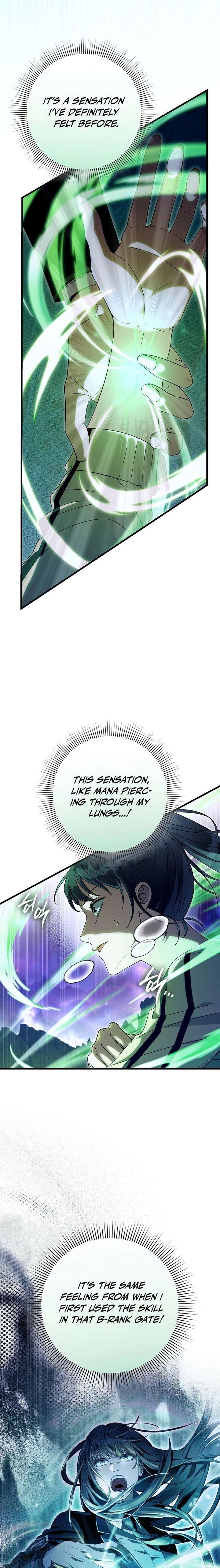 The Delusional Hunter in Another Chapter 69 81 005