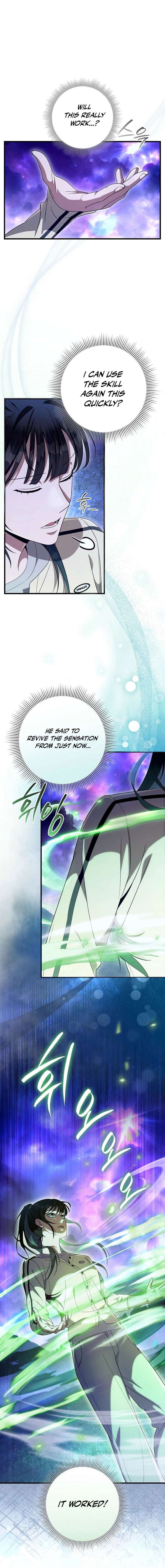 The Delusional Hunter in Another Chapter 69 84 008