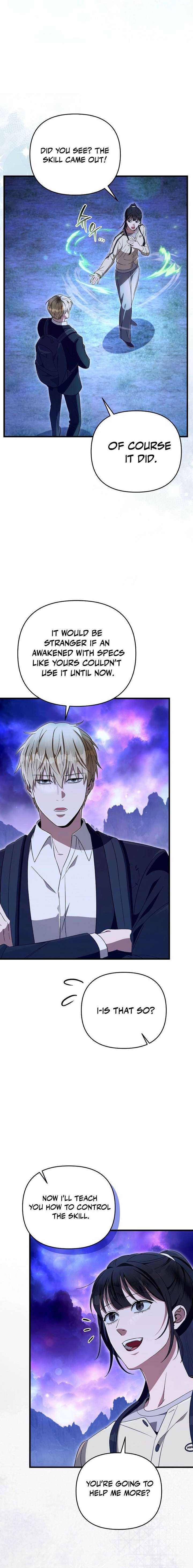 The Delusional Hunter in Another Chapter 69 85 009