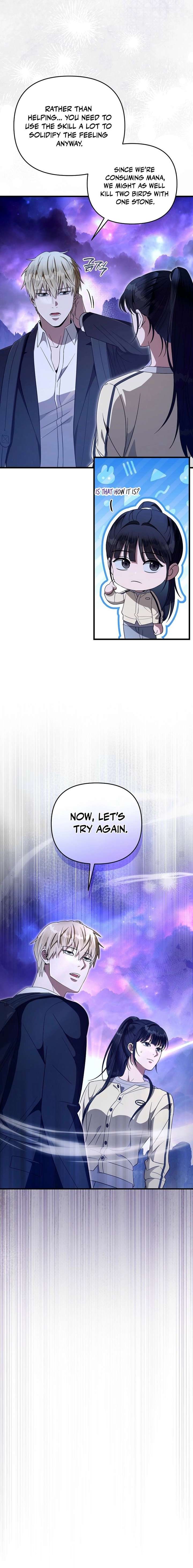 The Delusional Hunter in Another Chapter 69 86 010