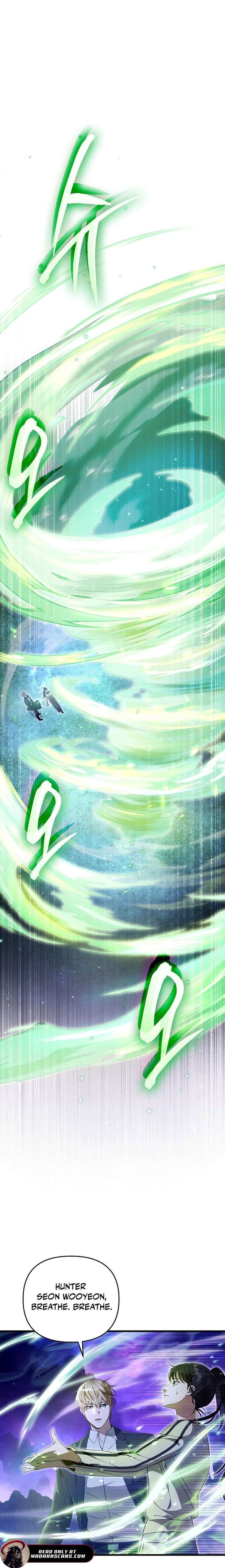The Delusional Hunter in Another Chapter 69 87 011