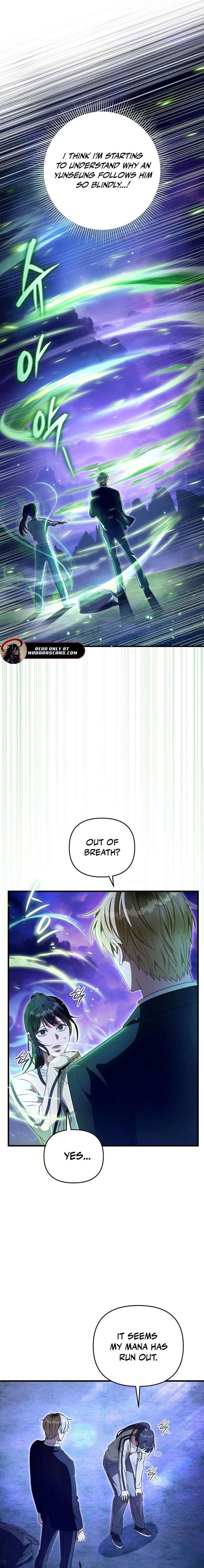 The Delusional Hunter in Another Chapter 69 89 013