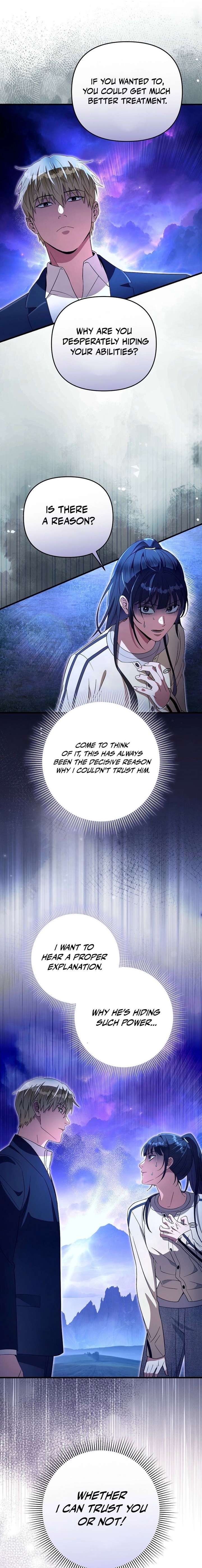 The Delusional Hunter in Another Chapter 69 91 015