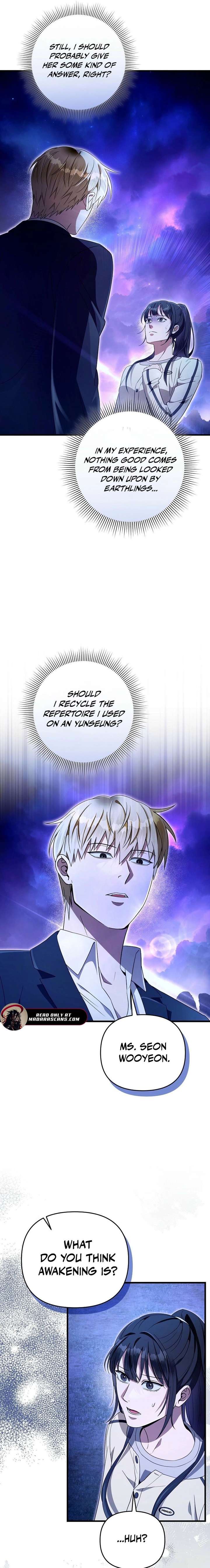 The Delusional Hunter in Another Chapter 69 93 017