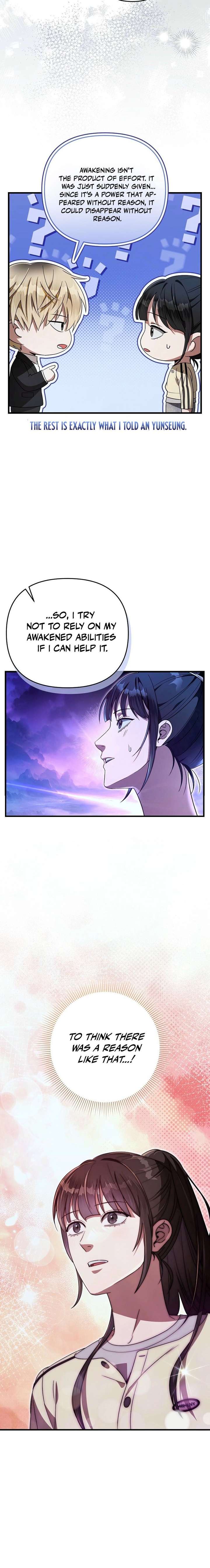 The Delusional Hunter in Another Chapter 69 94 018