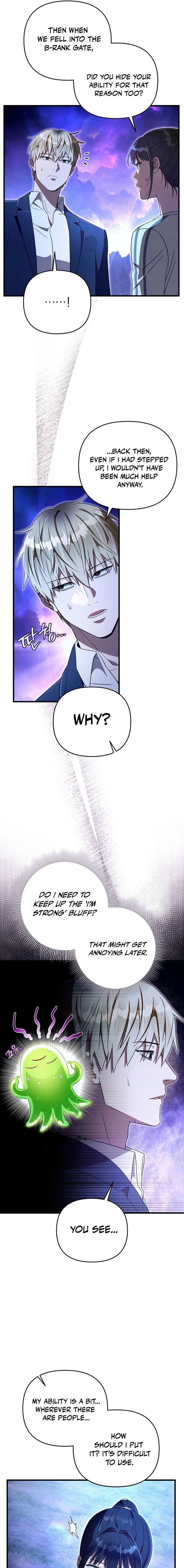 The Delusional Hunter in Another Chapter 69 95 019