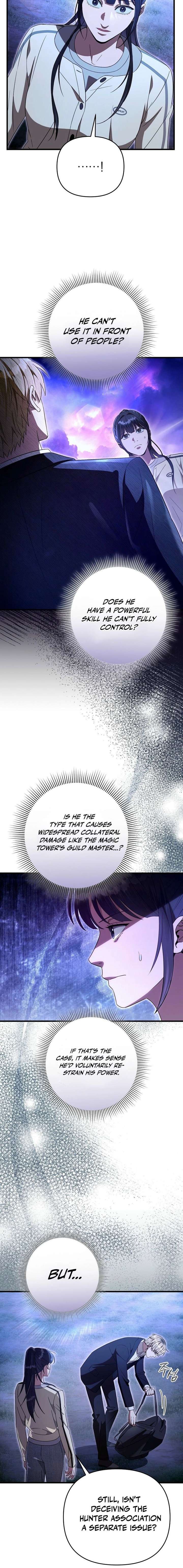 The Delusional Hunter in Another Chapter 69 96 020