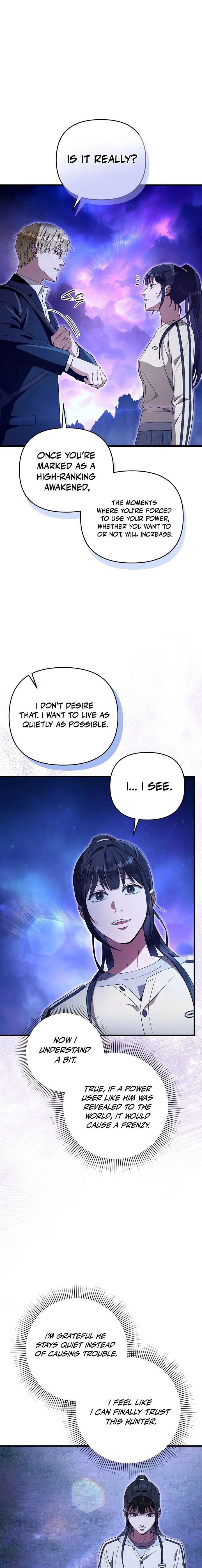 The Delusional Hunter in Another Chapter 69 97 021