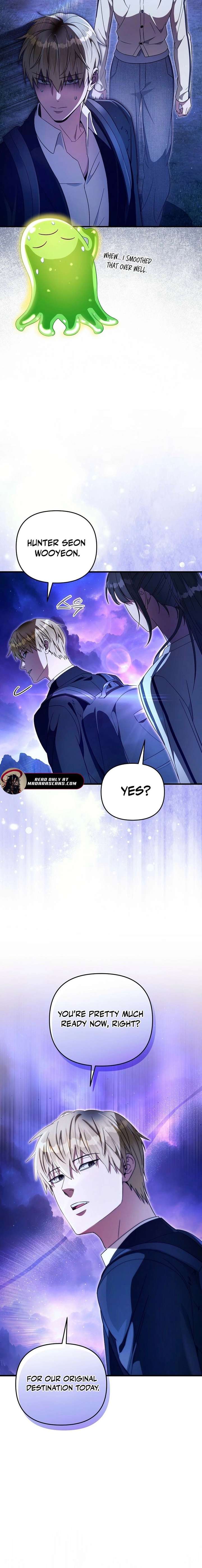 The Delusional Hunter in Another Chapter 69 98 022