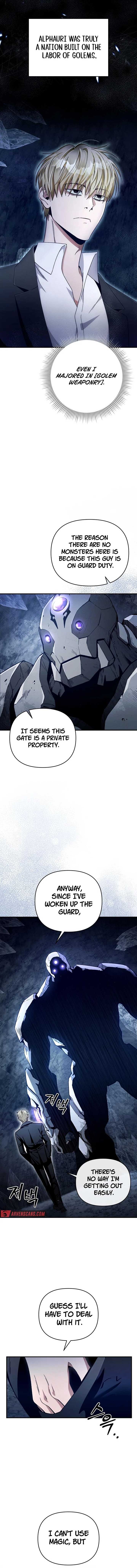 The Delusional Hunter in Another Chapter 7 51 02