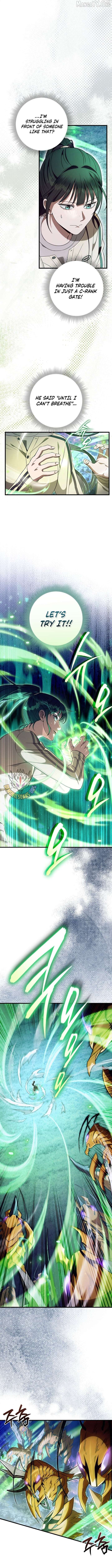 The Delusional Hunter in Another Chapter 71 58 003