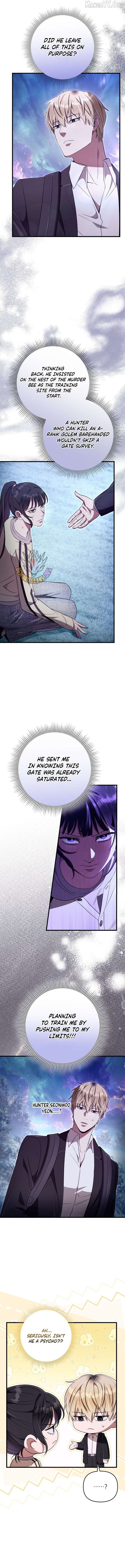 The Delusional Hunter in Another Chapter 71 64 009
