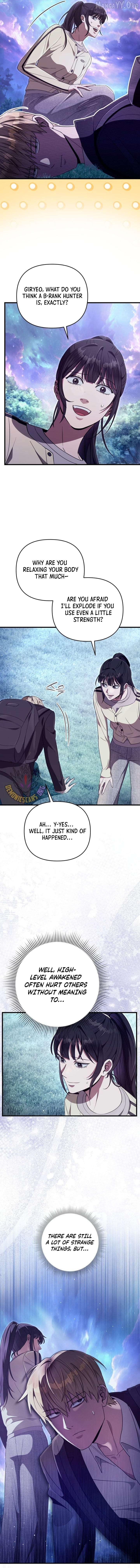 The Delusional Hunter in Another Chapter 71 66 011