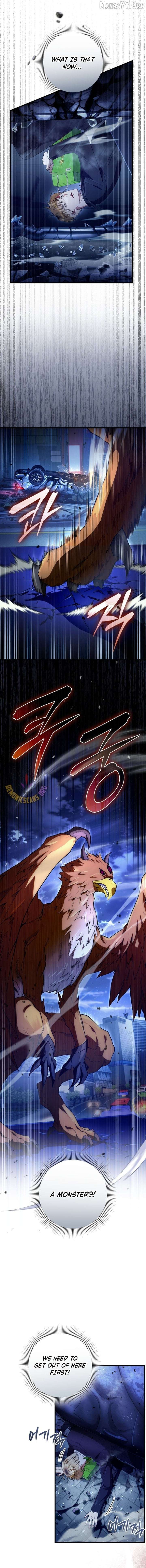 The Delusional Hunter in Another Chapter 71 70 015
