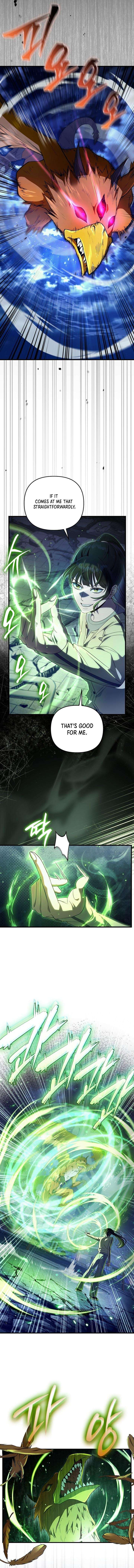 The Delusional Hunter in Another Chapter 72 60 005