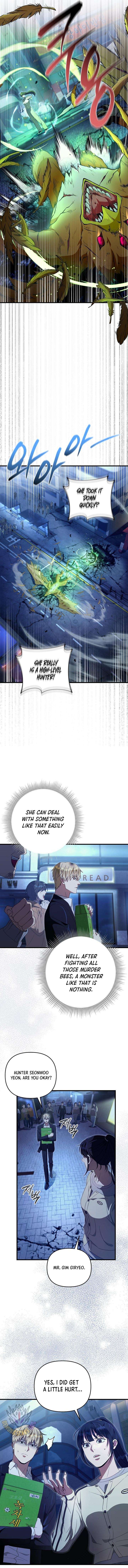 The Delusional Hunter in Another Chapter 72 61 006