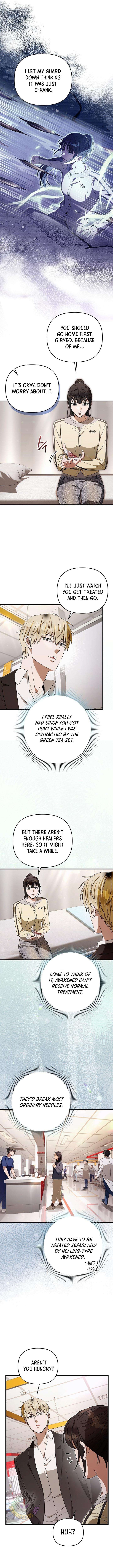 The Delusional Hunter in Another Chapter 72 63 008