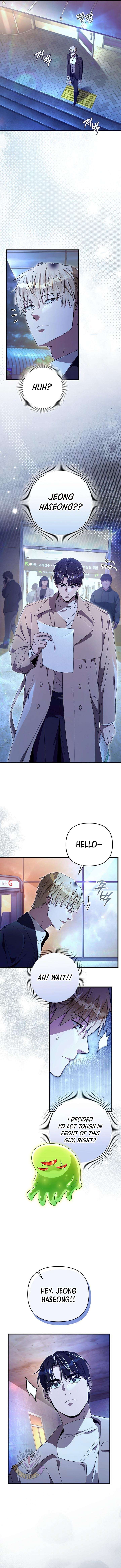 The Delusional Hunter in Another Chapter 72 65 010