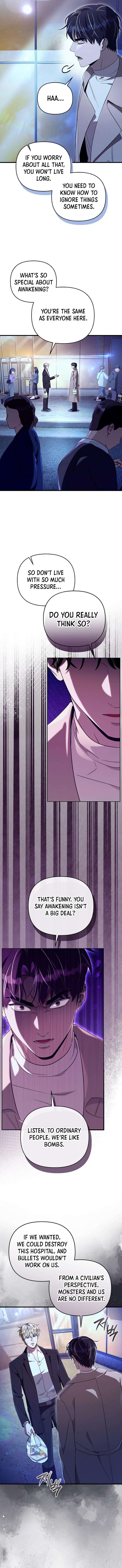 The Delusional Hunter in Another Chapter 72 70 015