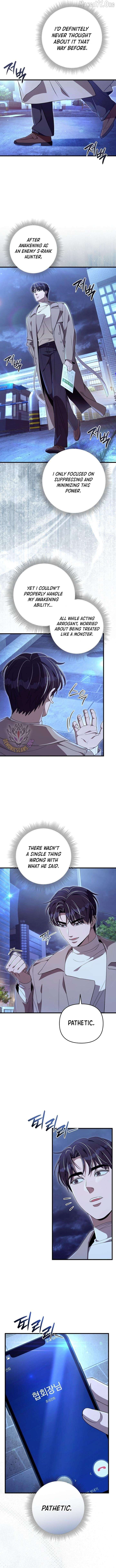 The Delusional Hunter in Another Chapter 73 65 13