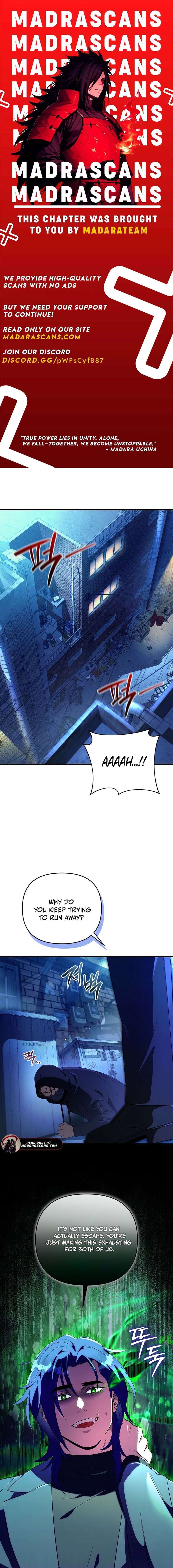 The Delusional Hunter in Another Chapter 76 77 001
