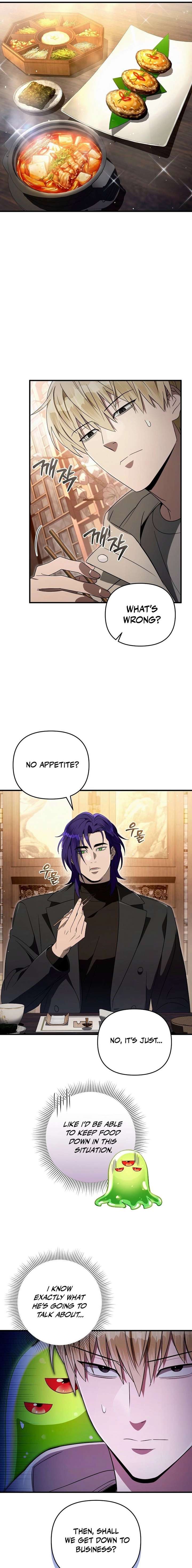 The Delusional Hunter in Another Chapter 76 81 005