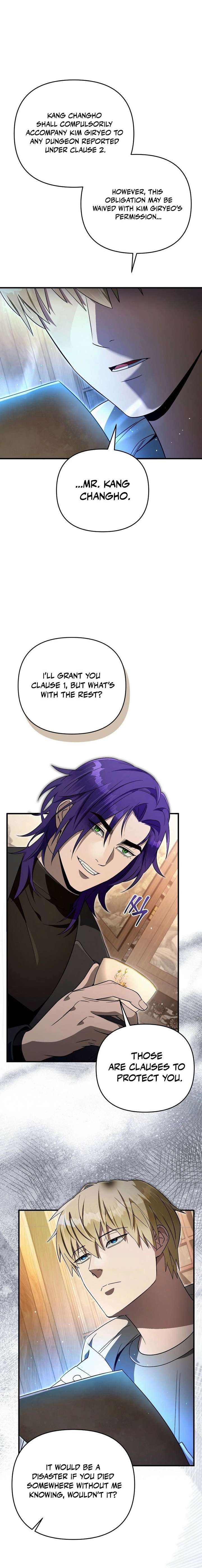 The Delusional Hunter in Another Chapter 76 84 008