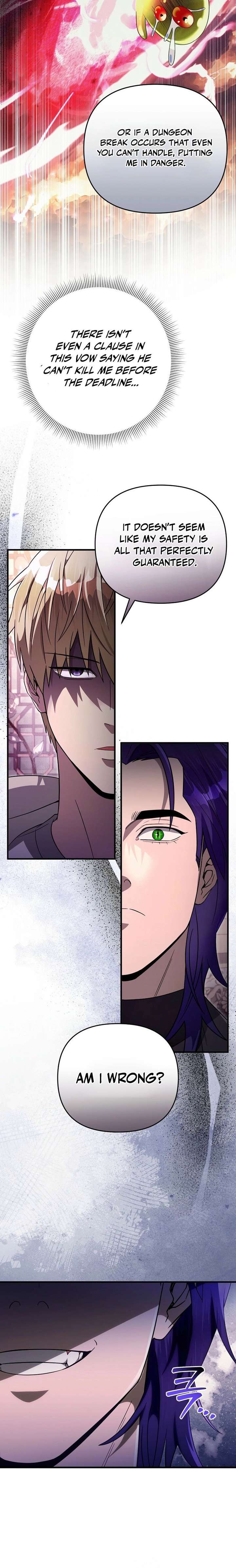 The Delusional Hunter in Another Chapter 76 88 012