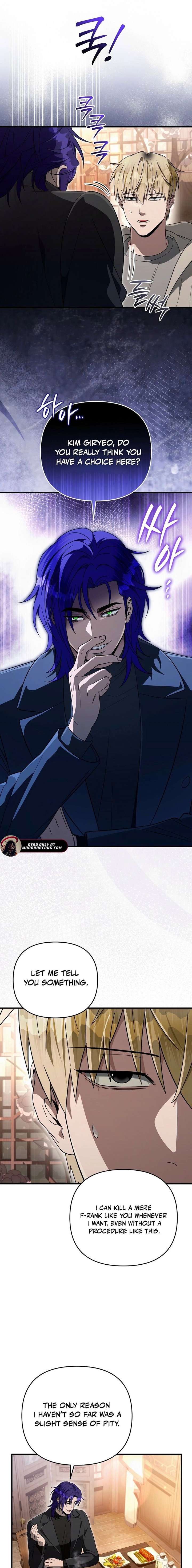 The Delusional Hunter in Another Chapter 76 89 013