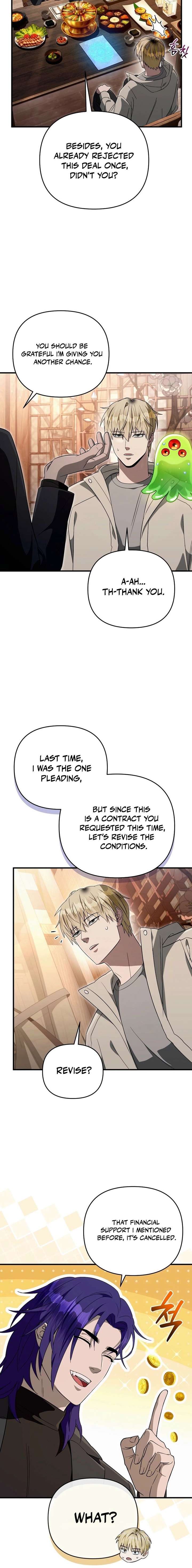 The Delusional Hunter in Another Chapter 76 90 014