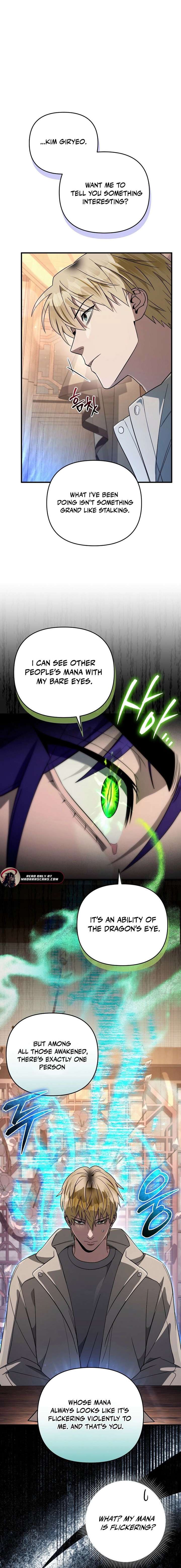 The Delusional Hunter in Another Chapter 76 93 017