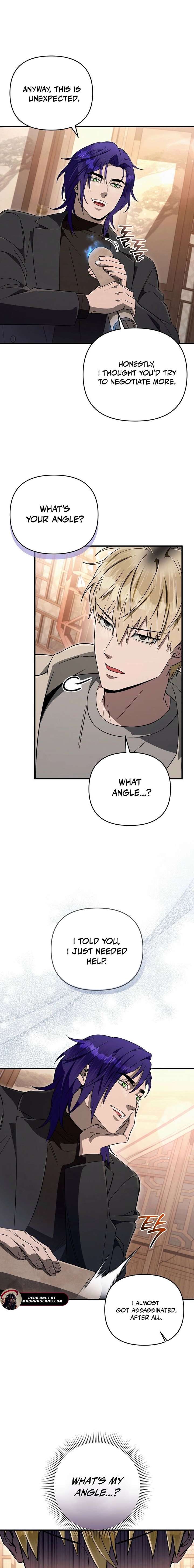 The Delusional Hunter in Another Chapter 76 95 019