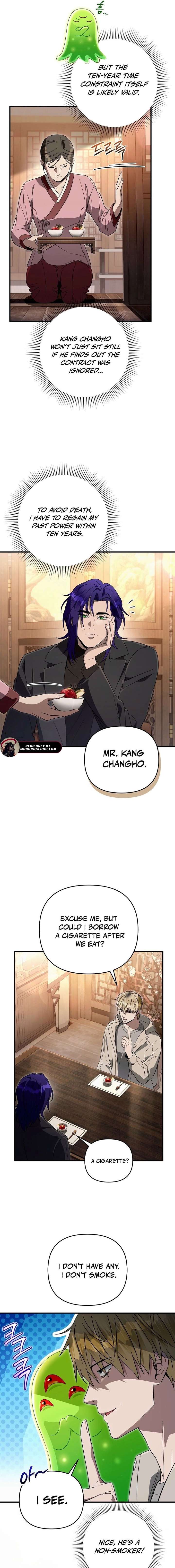 The Delusional Hunter in Another Chapter 76 97 021