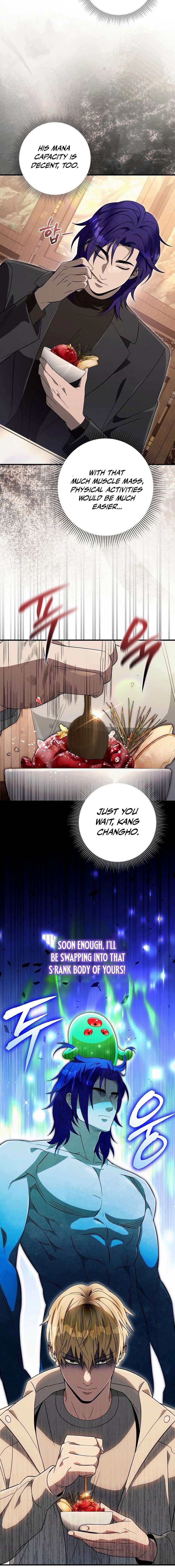 The Delusional Hunter in Another Chapter 76 98 022