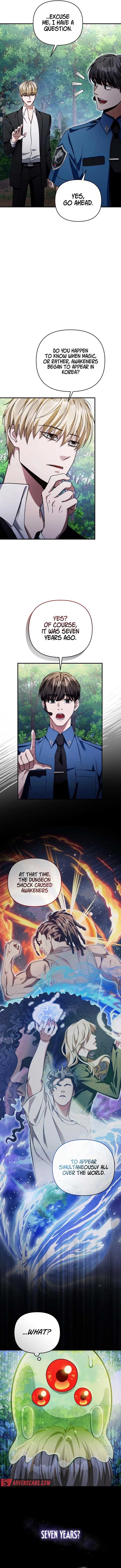 The Delusional Hunter in Another Chapter 8 57 11