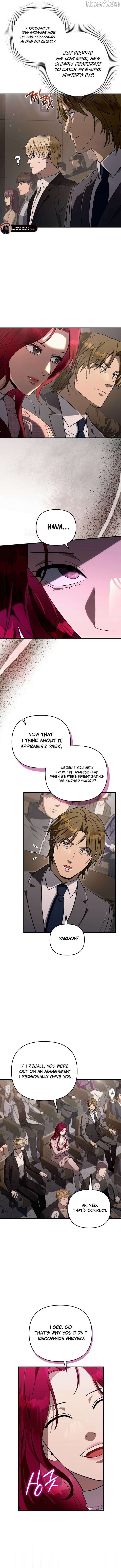 The Delusional Hunter in Another Chapter 81 40 ch 81 4