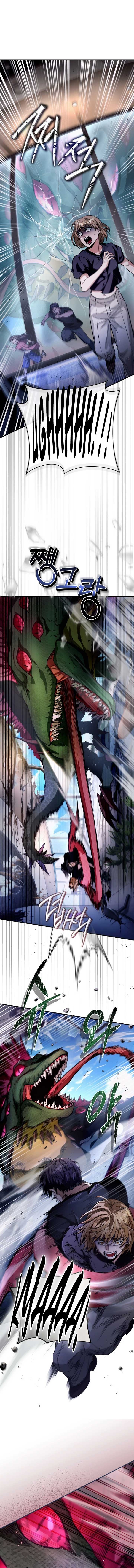 The Delusional Hunter in Another Chapter 9 56 07