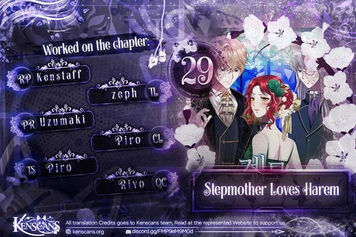 The Stepmother Likes Harems Chapter 29 53 0