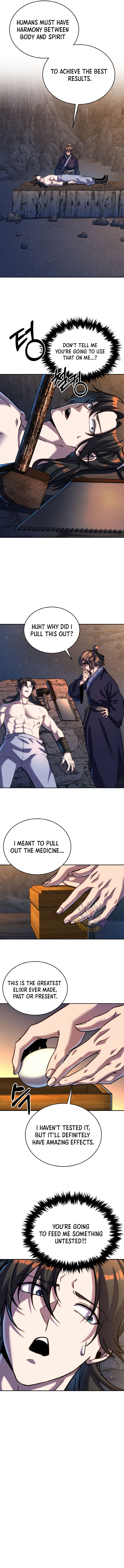 I Become The Youngest Disciple of The Martial Arts Leader Chapter 48 56 004