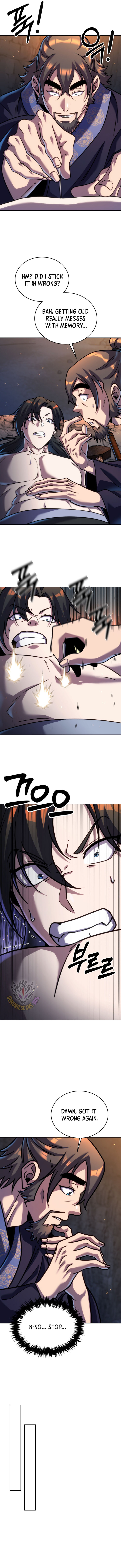 I Become The Youngest Disciple of The Martial Arts Leader Chapter 48 58 006
