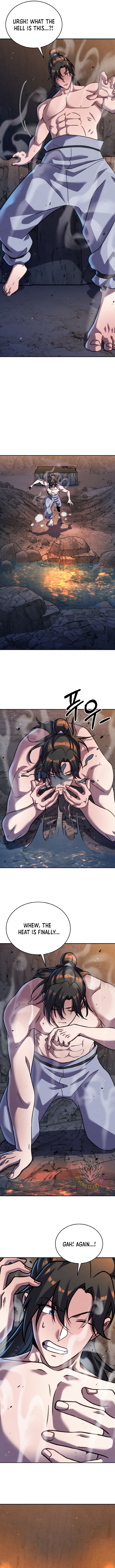 I Become The Youngest Disciple of The Martial Arts Leader Chapter 48 60 008