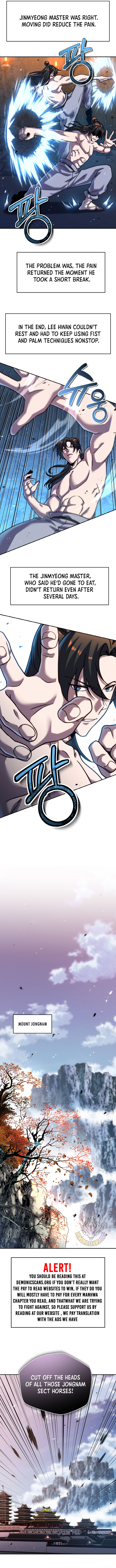 I Become The Youngest Disciple of The Martial Arts Leader Chapter 48 62 010