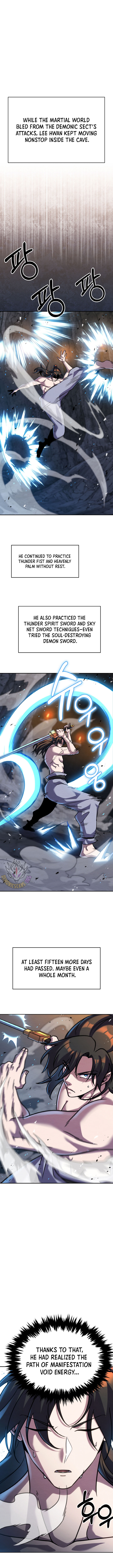 I Become The Youngest Disciple of The Martial Arts Leader Chapter 48 64 012